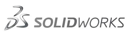 Apie įmonę Solid works logo